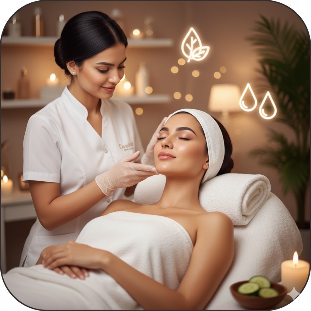 Facial & Skincare